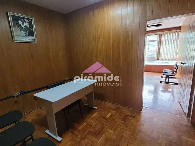Sala com 50m², para alugar, no bairro Centro em São José dos Campos