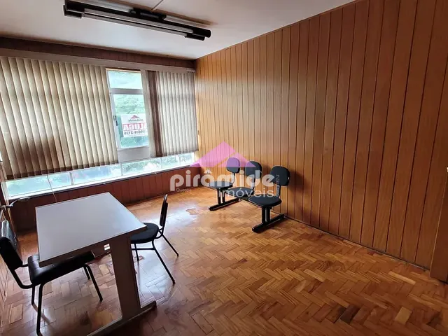 Sala com 50m², para alugar, no bairro Centro em São José dos Campos