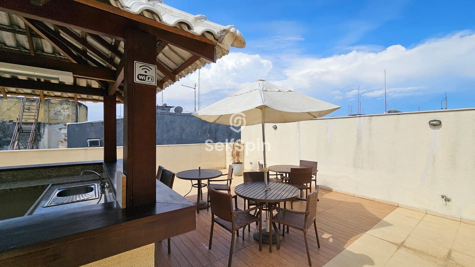 Sala-Conjunto, 25 m² - Foto 3