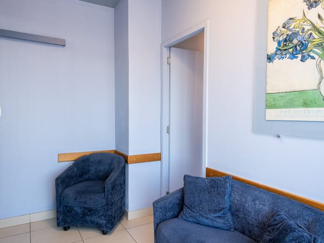 Sala com 57m², para alugar, no bairro Centro em Pelotas