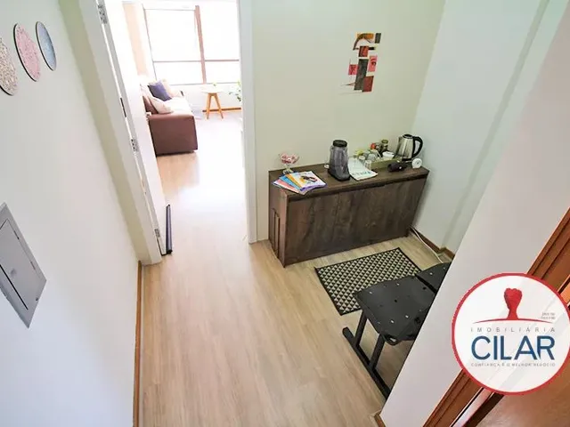 Sala à venda, no bairro Centro em Curitiba