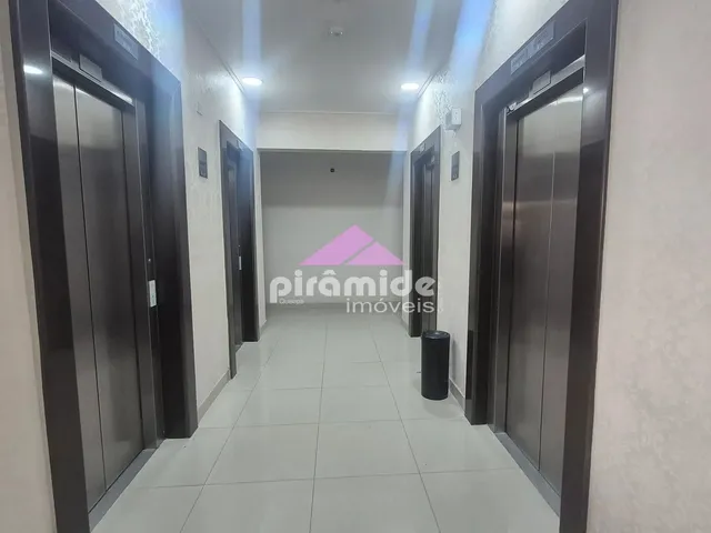 Sala com 51m², para alugar, no bairro Parque Residencial Aquarius em São José Dos Campos