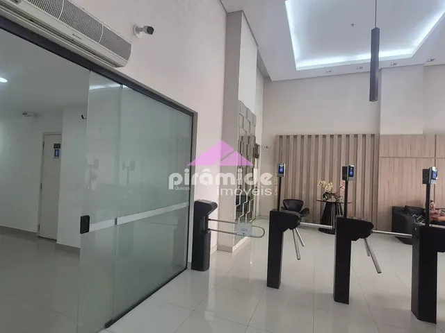 Sala com 51m², para alugar, no bairro Parque Residencial Aquarius em São José Dos Campos