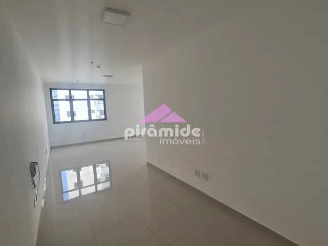 Sala com 51m², para alugar, no bairro Parque Residencial Aquarius em São José Dos Campos