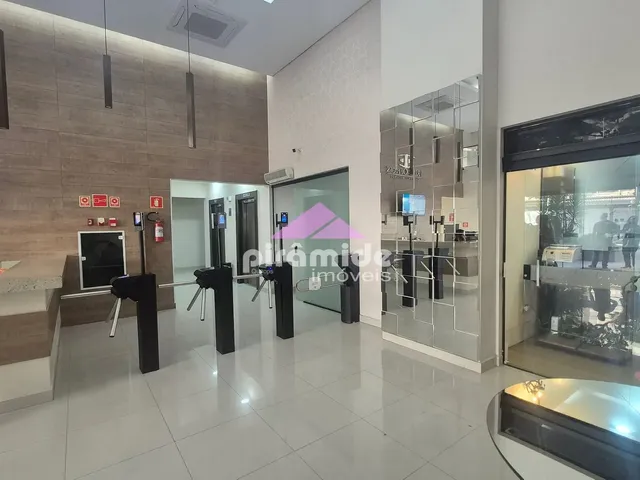 Sala com 51m², para alugar, no bairro Parque Residencial Aquarius em São José Dos Campos