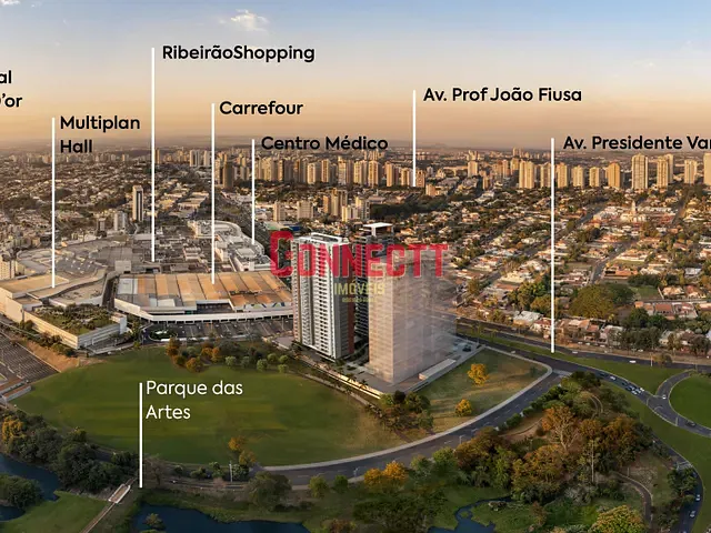 Sala à venda, no bairro Jardim Califórnia em Ribeirão Preto
