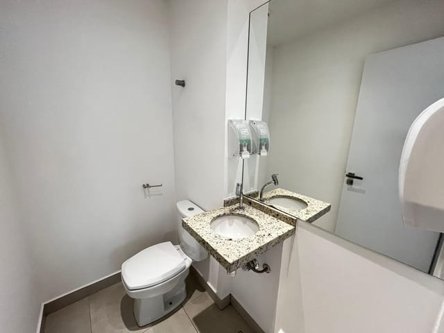 Sala para alugar, no bairro Gleba Palhano em Londrina