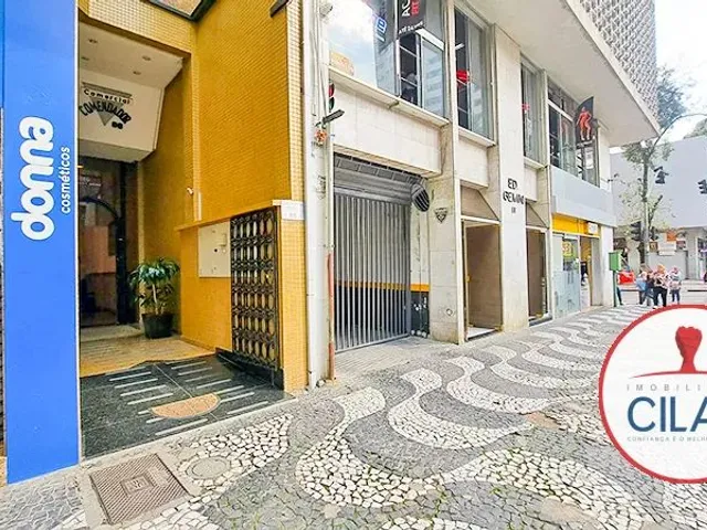 Sala à venda, no bairro Centro em Curitiba