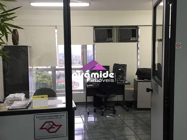 Sala com 45m², à venda, no bairro Centro em São José dos Campos