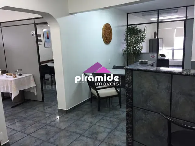 Sala com 45m², à venda, no bairro Centro em São José dos Campos