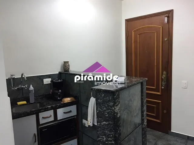Sala com 45m², à venda, no bairro Centro em São José dos Campos