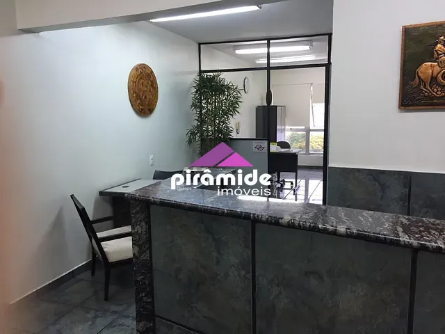Sala com 45m², à venda, no bairro Centro em São José dos Campos