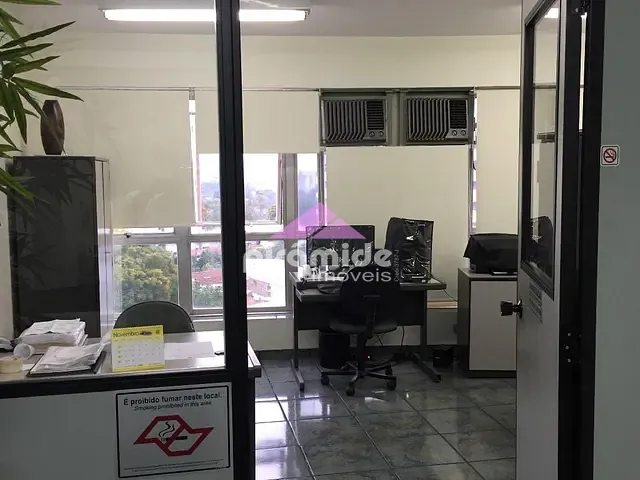 Sala com 45m², à venda, no bairro Centro em São José dos Campos