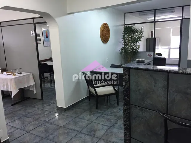 Sala com 45m², à venda, no bairro Centro em São José dos Campos