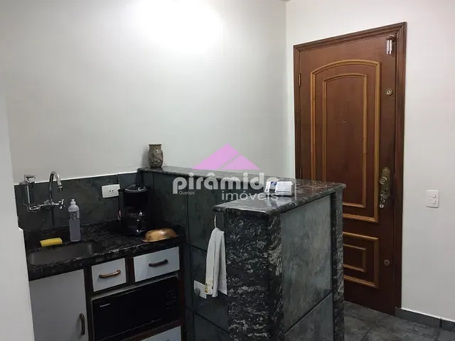 Sala com 45m², à venda, no bairro Centro em São José dos Campos