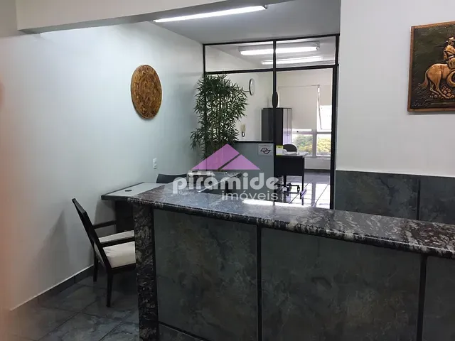Sala com 45m², à venda, no bairro Centro em São José dos Campos