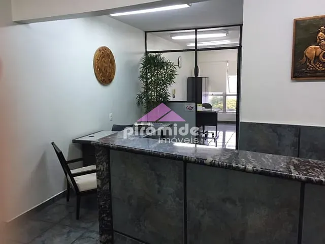 Sala com 45m², à venda, no bairro Centro em São José dos Campos