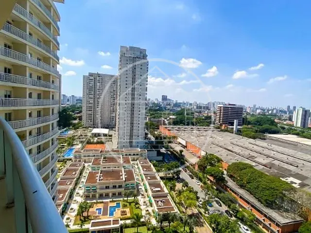 Sala com 65m², à venda ou para alugar, no bairro Santo Amaro em São Paulo