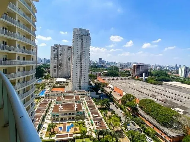 Sala com 65m², à venda ou para alugar, no bairro Santo Amaro em São Paulo