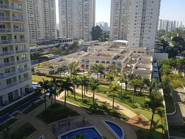 Sala com 65m², à venda ou para alugar, no bairro Santo Amaro em São Paulo