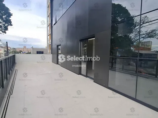 Sala com 200m², para alugar, no bairro Matriz em Mauá
