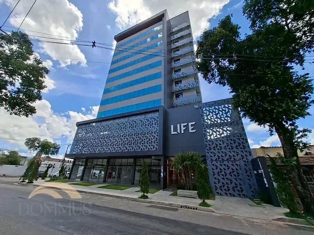 Sala com 46m², para alugar, no bairro Horto em Ipatinga