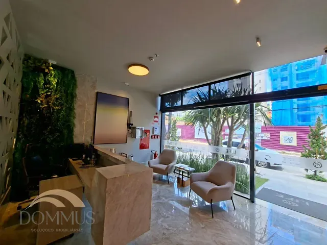Sala com 46m², para alugar, no bairro Horto em Ipatinga
