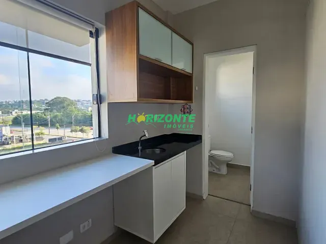 Sala com 64m², para alugar, no bairro Urbanova em São José dos Campos