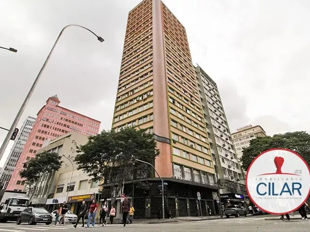 Sala à venda, no bairro Centro em Curitiba