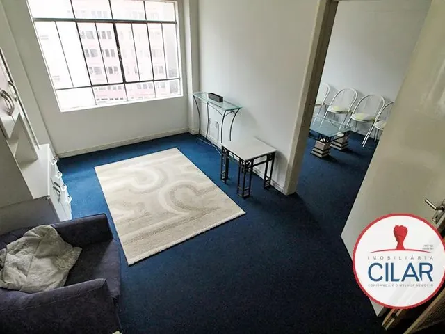 Sala à venda, no bairro Centro em Curitiba