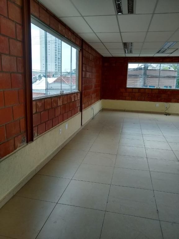 Sala com 100m², para alugar, no bairro Belém em São Paulo