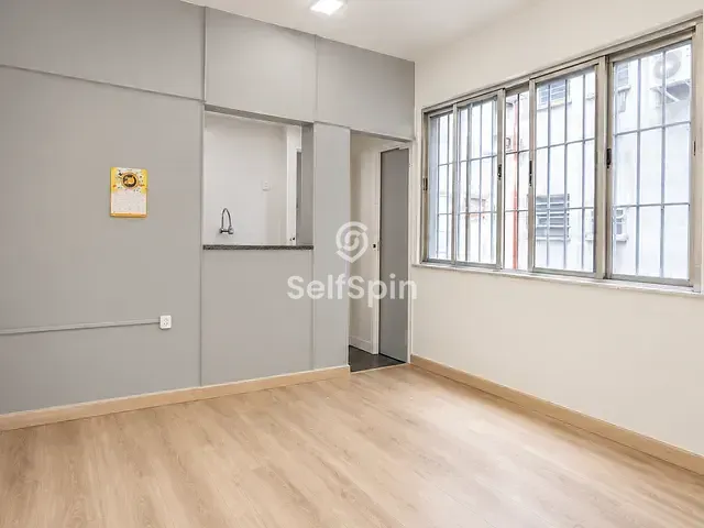 Sala para alugar, no bairro Centro em Niterói