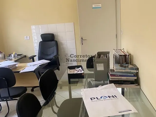 Sala para alugar, no bairro Centro em Jacareí