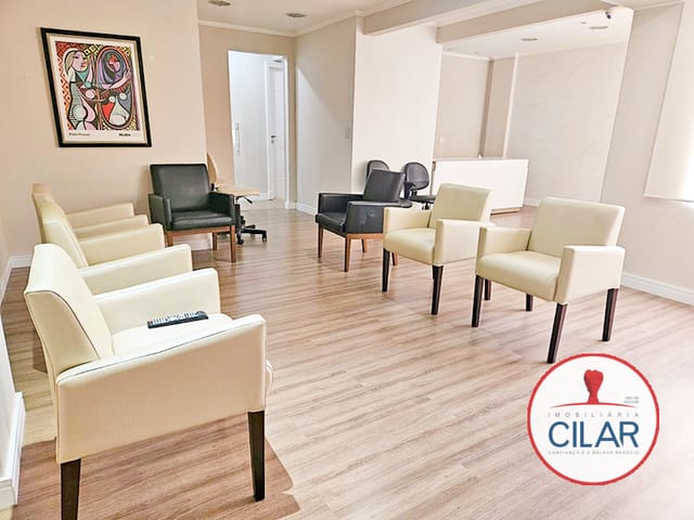 Sala à venda, no bairro Centro em Curitiba