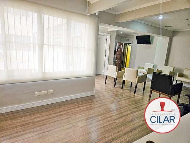 Sala à venda, no bairro Centro em Curitiba