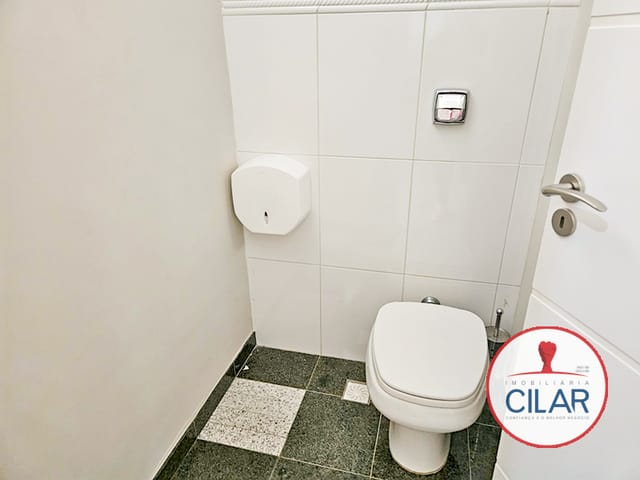 Sala à venda, no bairro Centro em Curitiba