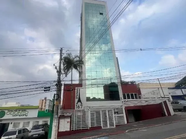 Sala com 29m², à venda, no bairro Vila Bocaina em Mauá