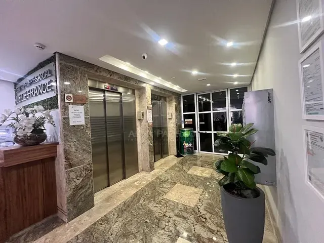 Sala com 29m², à venda, no bairro Vila Bocaina em Mauá