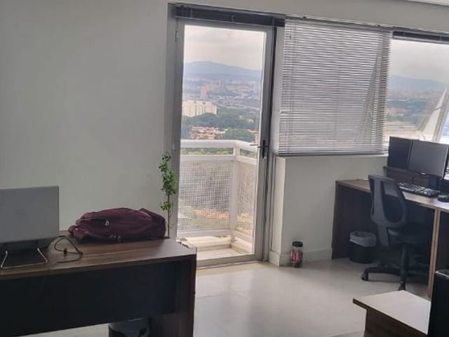 Foto do Sala - Sala, 37 m² - venda por R$ 325.000 ou aluguel por R$ 2.670/mês - Continental - Osasco/SP | Pitale Imóveis Ltda.
