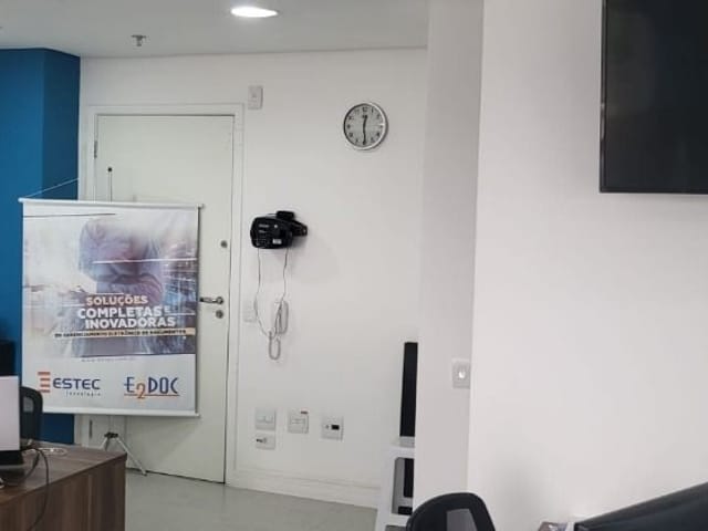 Foto do Sala - Sala, 37 m² - venda por R$ 325.000 ou aluguel por R$ 2.670/mês - Continental - Osasco/SP | Pitale Imóveis Ltda.