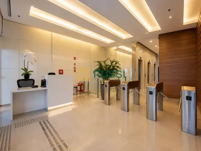 Sala com 34m², à venda ou para alugar, no bairro Jardim Aquarius em São José dos Campos