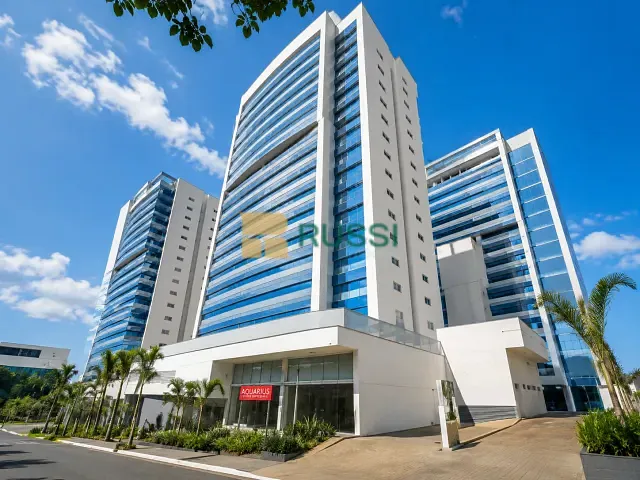 Sala com 34m², à venda ou para alugar, no bairro Jardim Aquarius em São José dos Campos