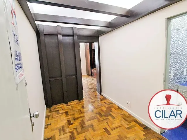 Sala à venda, no bairro Centro em Curitiba