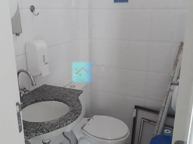 Sala para alugar, no bairro Parque Residencial Aquarius em São José dos Campos