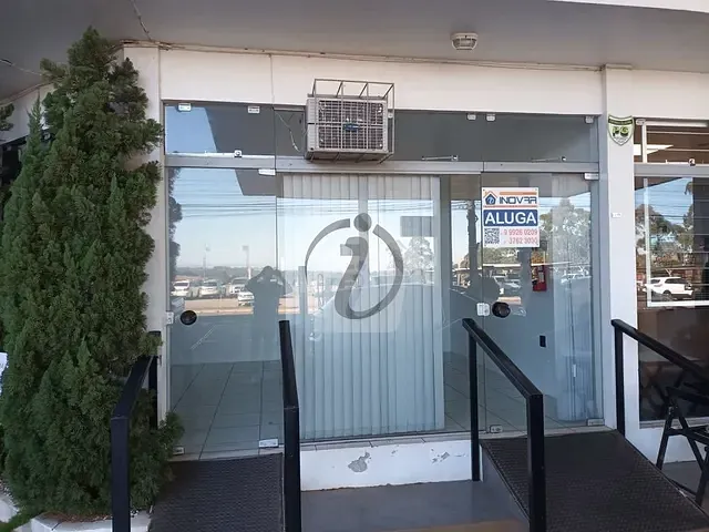Sala para alugar, no bairro Canabarro em Teutônia