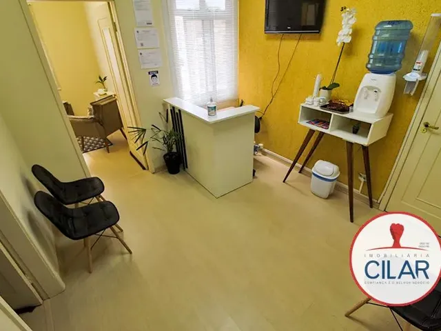 Sala à venda, no bairro Centro em Curitiba