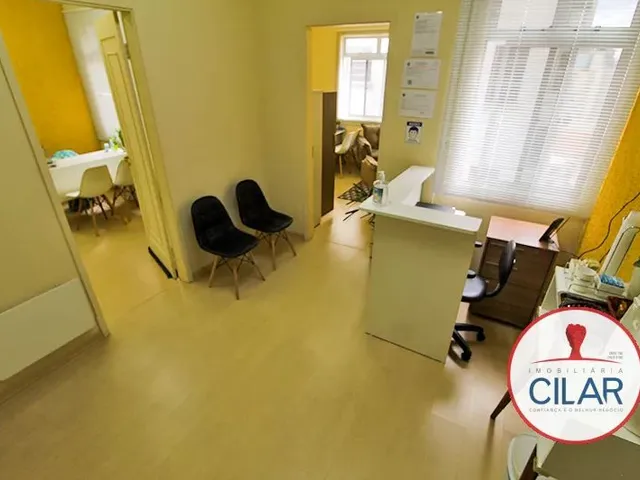 Sala à venda, no bairro Centro em Curitiba
