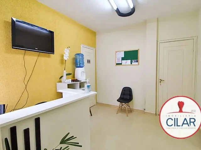Sala à venda, no bairro Centro em Curitiba