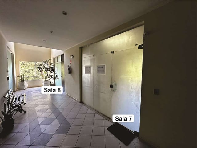 Sala com 39m², à venda, no bairro Granja Viana em Cotia