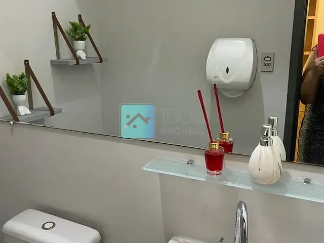 Sala à venda, no bairro Jardim São Dimas em São José dos Campos